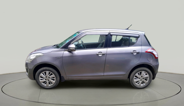 2015 Maruti Swift ZXI, Petrol, Manual, 81,738 km, exterior