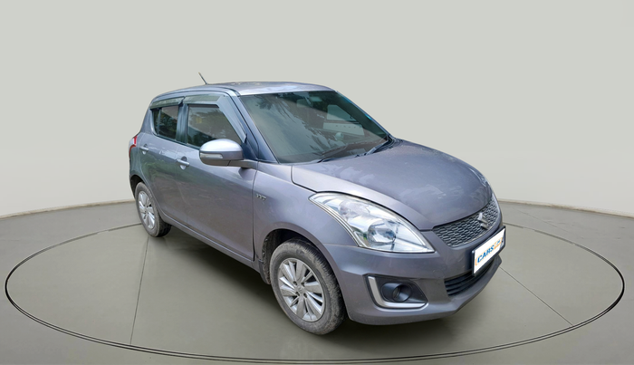 2015 Maruti Swift ZXI, Petrol, Manual, 81,738 km, exterior