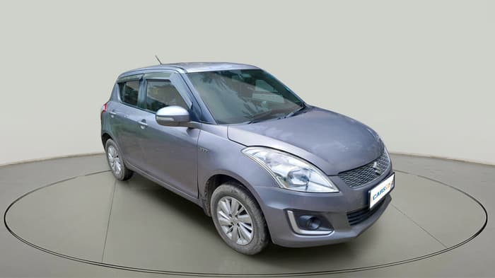 2015 Maruti Swift ZXI, Petrol, Manual, 81,800 km, exterior