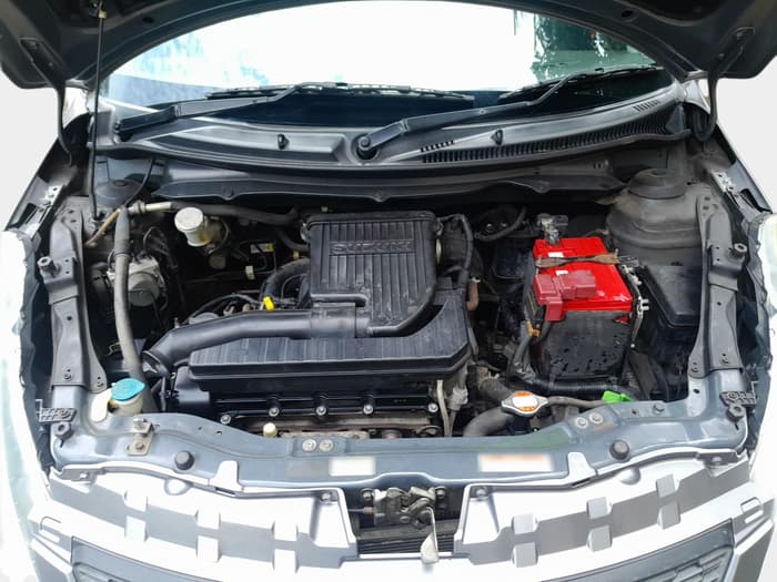2015 Maruti Swift ZXI, Petrol, Manual, 81,800 km, exterior