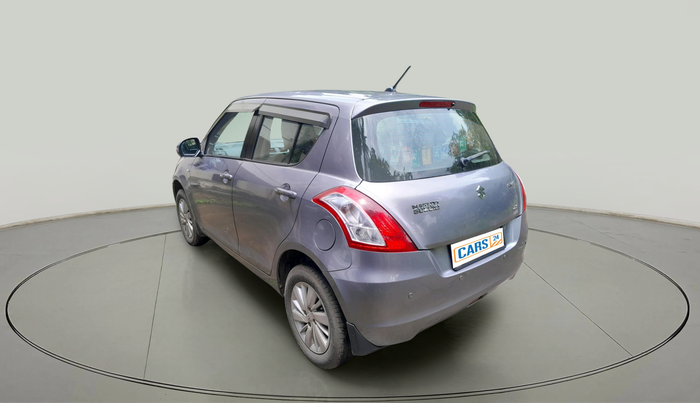 2015 Maruti Swift ZXI, Petrol, Manual, 81,738 km, exterior