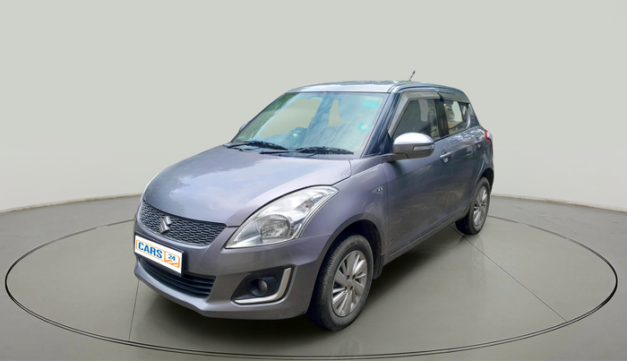 2015 Maruti Swift ZXI, Petrol, Manual, 81,738 km, exterior