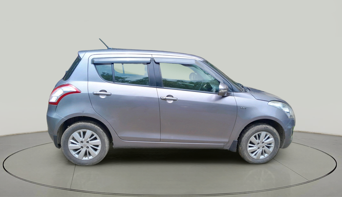 2015 Maruti Swift ZXI, Petrol, Manual, 81,738 km, exterior