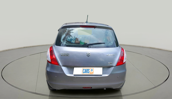 2015 Maruti Swift ZXI, Petrol, Manual, 81,738 km, exterior
