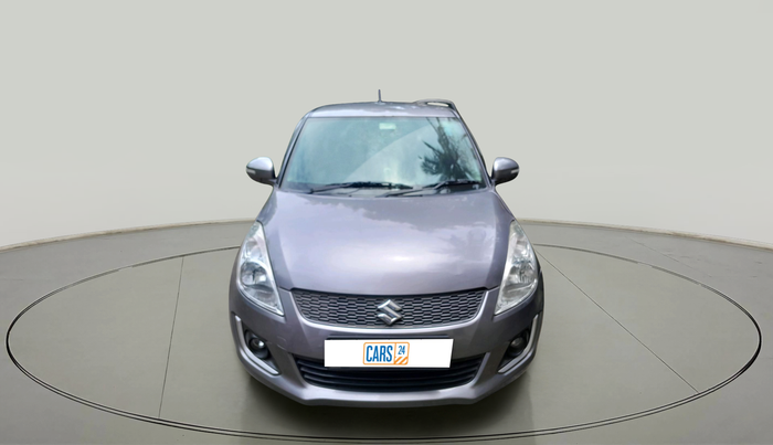 2015 Maruti Swift ZXI, Petrol, Manual, 81,738 km, exterior