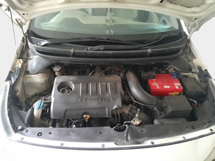 2015 Hyundai Elite i20 ASTA 1.4 CRDI, Diesel, Manual, 1,00,630 km, exterior