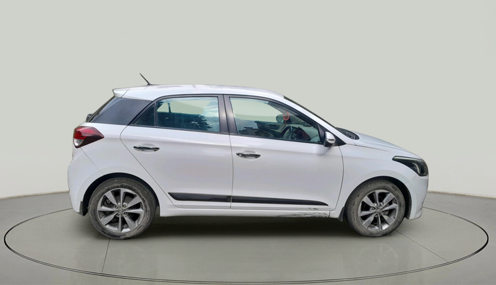 2015 Hyundai Elite i20 ASTA 1.4 CRDI, Diesel, Manual, 99,364 km, exterior
