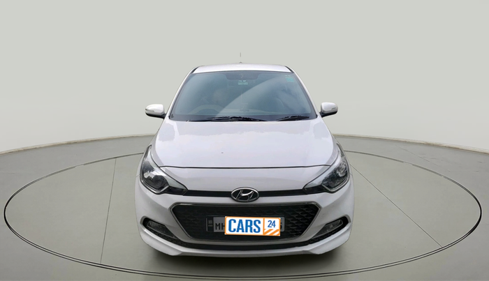 2015 Hyundai Elite i20 ASTA 1.4 CRDI, Diesel, Manual, 99,364 km, exterior