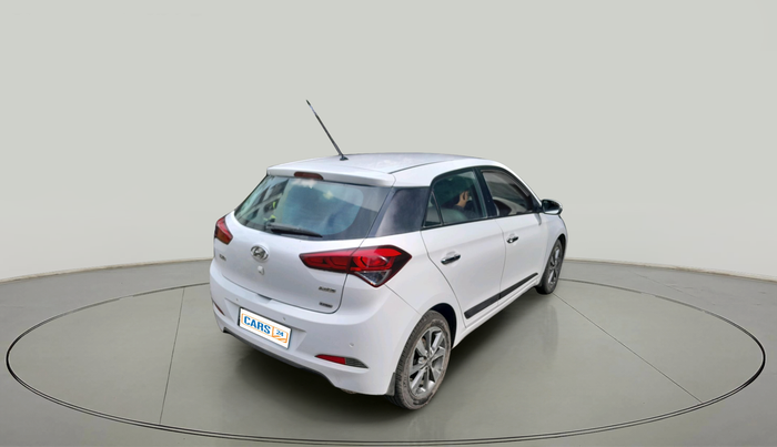 2015 Hyundai Elite i20 ASTA 1.4 CRDI, Diesel, Manual, 99,364 km, exterior