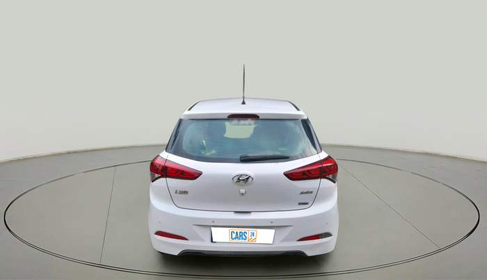 2015 Hyundai Elite i20 ASTA 1.4 CRDI, Diesel, Manual, 99,364 km, exterior