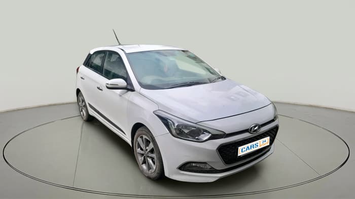 2015 Hyundai Elite i20 ASTA 1.4 CRDI, Diesel, Manual, 1,00,630 km, exterior