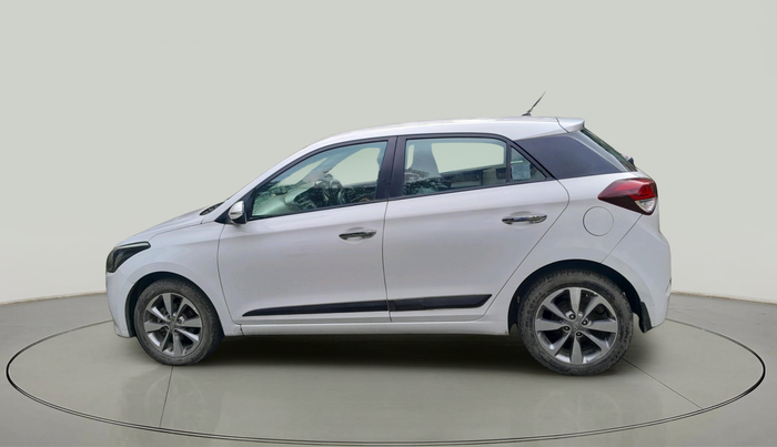 2015 Hyundai Elite i20 ASTA 1.4 CRDI, Diesel, Manual, 99,364 km, exterior
