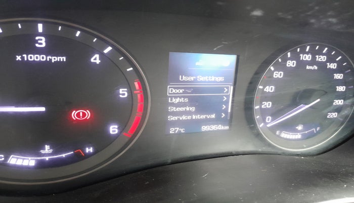 2015 Hyundai Elite i20 ASTA 1.4 CRDI, Diesel, Manual, 99,364 km, interior
