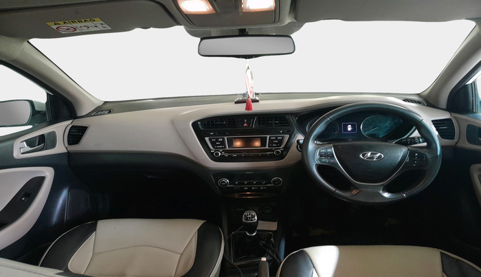 2015 Hyundai Elite i20 ASTA 1.4 CRDI, Diesel, Manual, 99,364 km, interior