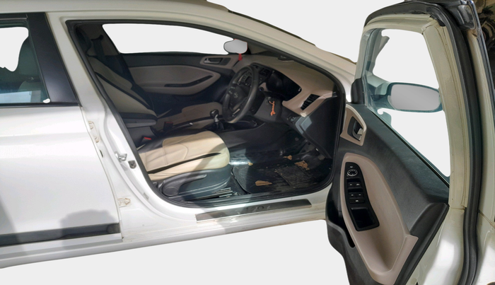 2015 Hyundai Elite i20 ASTA 1.4 CRDI, Diesel, Manual, 99,364 km, interior
