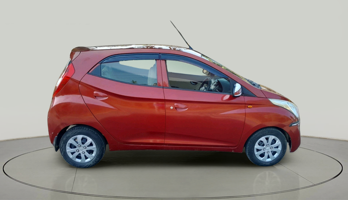 2014 Hyundai Eon SPORTZ, Petrol, Manual, 64,352 km, exterior