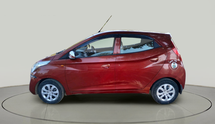 2014 Hyundai Eon SPORTZ, Petrol, Manual, 64,352 km, exterior
