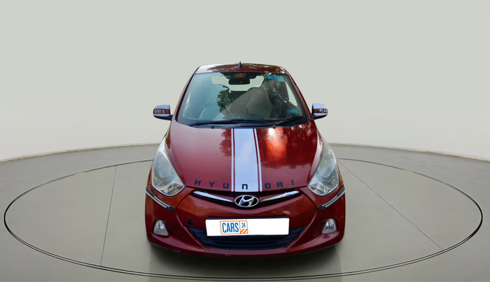 2014 Hyundai Eon SPORTZ, Petrol, Manual, 64,352 km, exterior