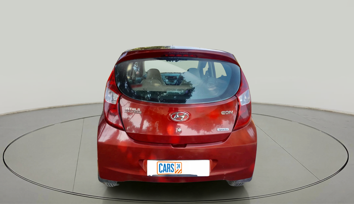 2014 Hyundai Eon SPORTZ, Petrol, Manual, 64,352 km, exterior