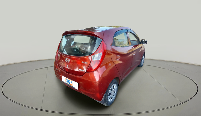 2014 Hyundai Eon SPORTZ, Petrol, Manual, 64,352 km, exterior