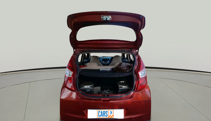 2014 Hyundai Eon SPORTZ, Petrol, Manual, 64,352 km, exterior