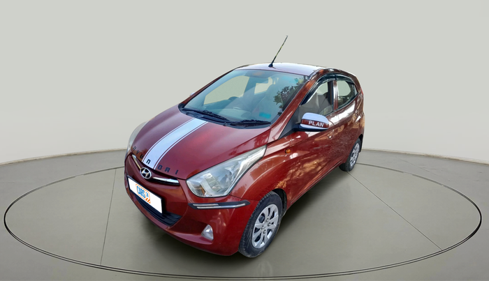 2014 Hyundai Eon SPORTZ, Petrol, Manual, 64,352 km, exterior