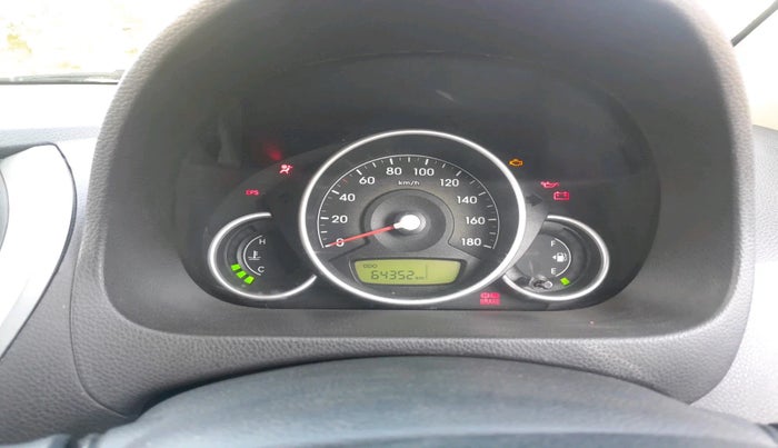 2014 Hyundai Eon SPORTZ, Petrol, Manual, 64,352 km, interior