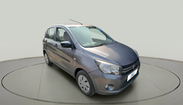 2015 Maruti Celerio VXI AMT, Petrol, Automatic, 1,10,488 km, exterior