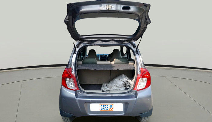 2015 Maruti Celerio VXI AMT, Petrol, Automatic, 1,10,488 km, exterior