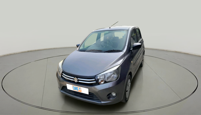 2015 Maruti Celerio VXI AMT, Petrol, Automatic, 1,10,488 km, exterior