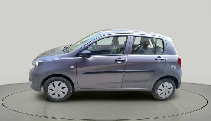 2015 Maruti Celerio VXI AMT, Petrol, Automatic, 1,10,488 km, exterior