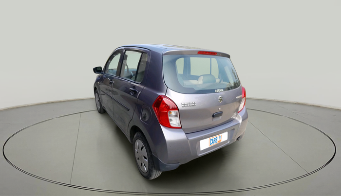 2015 Maruti Celerio VXI AMT, Petrol, Automatic, 1,10,488 km, exterior