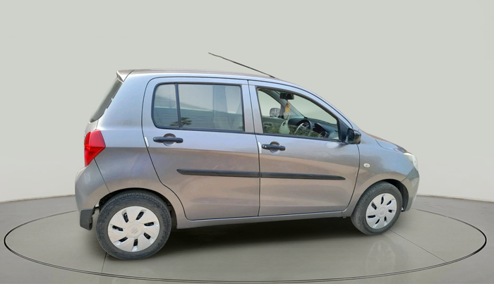2015 Maruti Celerio VXI AMT, Petrol, Automatic, 1,10,488 km, exterior