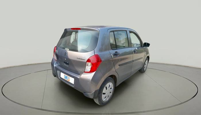 2015 Maruti Celerio VXI AMT, Petrol, Automatic, 1,10,488 km, exterior