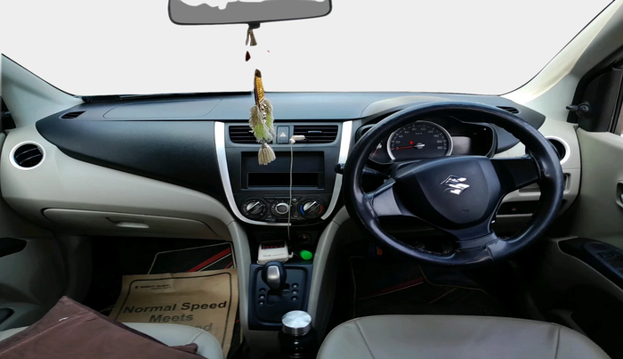 2015 Maruti Celerio VXI AMT, Petrol, Automatic, 1,10,488 km, interior