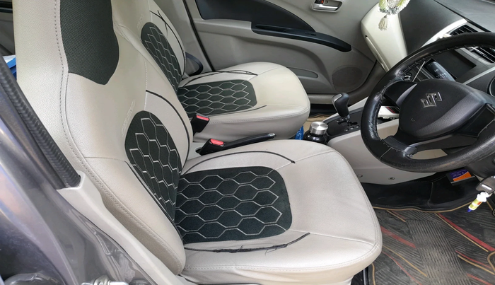 2015 Maruti Celerio VXI AMT, Petrol, Automatic, 1,10,488 km, interior