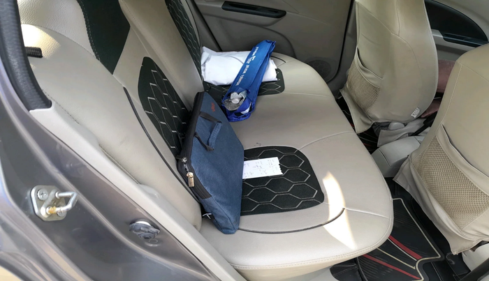 2015 Maruti Celerio VXI AMT, Petrol, Automatic, 1,10,488 km, interior