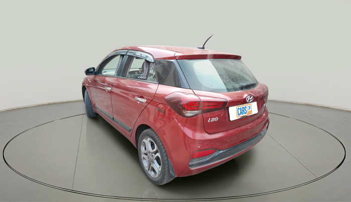 2019 Hyundai Elite i20 ASTA 1.2 (O), Petrol, Manual, 88,839 km, exterior