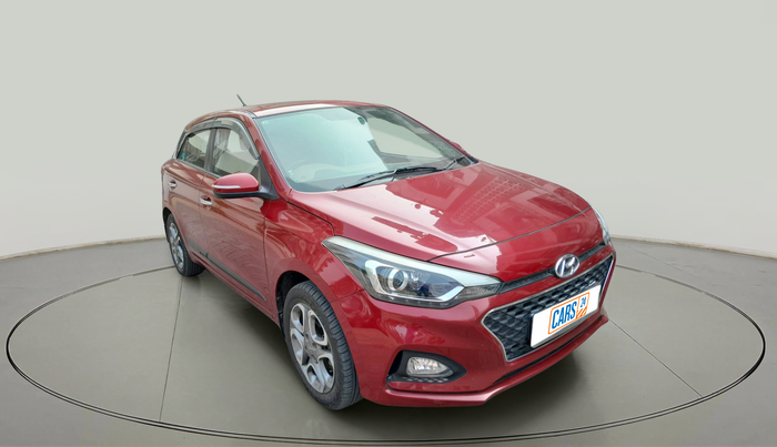 2019 Hyundai Elite i20 ASTA 1.2 (O), Petrol, Manual, 88,839 km, exterior