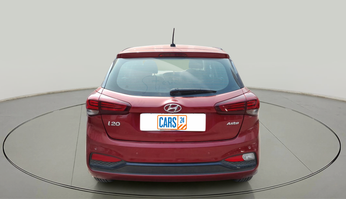 2019 Hyundai Elite i20 ASTA 1.2 (O), Petrol, Manual, 88,839 km, exterior