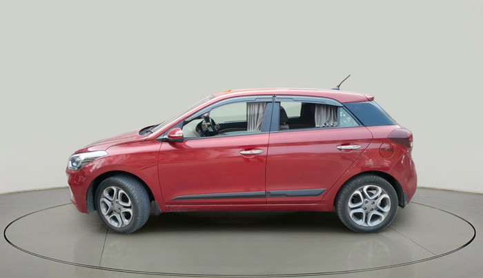 2019 Hyundai Elite i20 ASTA 1.2 (O), Petrol, Manual, 88,839 km, exterior