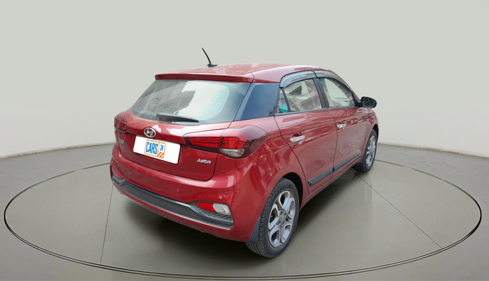 2019 Hyundai Elite i20 ASTA 1.2 (O), Petrol, Manual, 88,839 km, exterior
