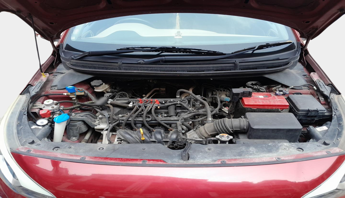 2019 Hyundai Elite i20 ASTA 1.2 (O), Petrol, Manual, 88,839 km, exterior