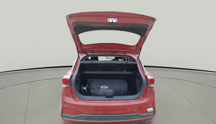 2019 Hyundai Elite i20 ASTA 1.2 (O), Petrol, Manual, 88,839 km, exterior