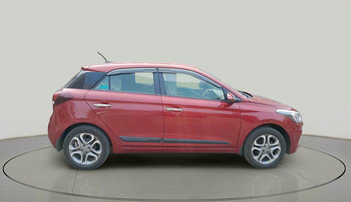 2019 Hyundai Elite i20 ASTA 1.2 (O), Petrol, Manual, 88,839 km, exterior