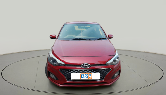 2019 Hyundai Elite i20 ASTA 1.2 (O), Petrol, Manual, 88,839 km, exterior
