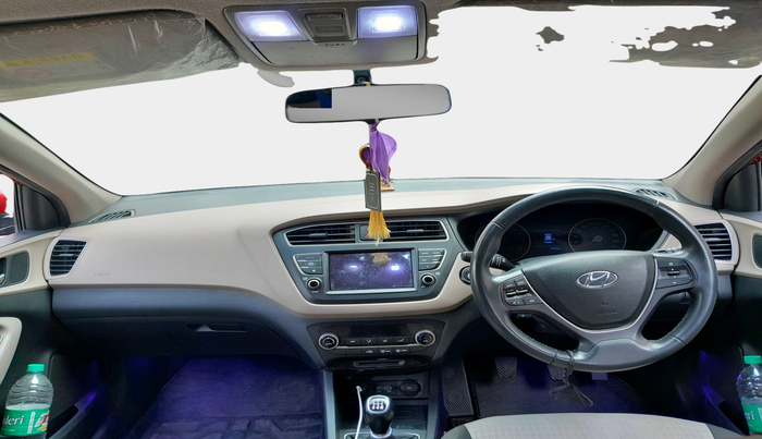 2019 Hyundai Elite i20 ASTA 1.2 (O), Petrol, Manual, 88,839 km, interior