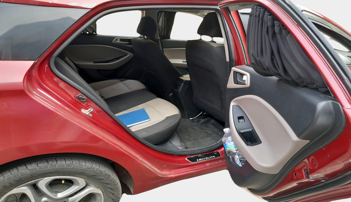 2019 Hyundai Elite i20 ASTA 1.2 (O), Petrol, Manual, 88,839 km, interior