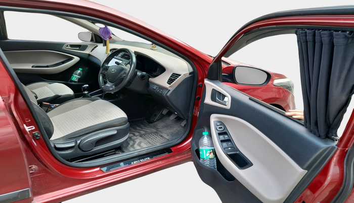 2019 Hyundai Elite i20 ASTA 1.2 (O), Petrol, Manual, 88,839 km, interior