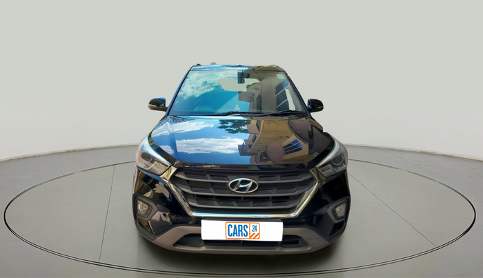 2019 Hyundai Creta SX AT 1.6 PETROL, Petrol, Automatic, 40,870 km, exterior